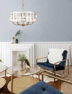 Подвесной светильник Maytoni Suite MOD122PL-06BS в Озерске - ozersk.mebel24.online | фото 5