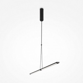 Подвесной светильник Maytoni Supersymmetry P096PL-L11BK в Озерске - ozersk.mebel24.online | фото 3