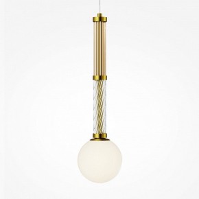 Подвесной светильник Maytoni Teatro MOD287PL-01BS в Озерске - ozersk.mebel24.online | фото