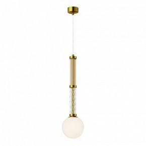 Подвесной светильник Maytoni Teatro MOD287PL-01BS в Озерске - ozersk.mebel24.online | фото 2