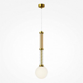 Подвесной светильник Maytoni Teatro MOD287PL-01BS в Озерске - ozersk.mebel24.online | фото 4