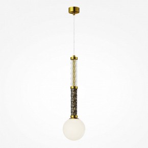 Подвесной светильник Maytoni Teatro MOD287PL-01BS1 в Озерске - ozersk.mebel24.online | фото 2