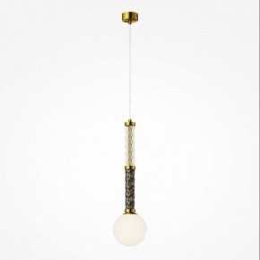 Подвесной светильник Maytoni Teatro MOD287PL-01BS1 в Озерске - ozersk.mebel24.online | фото 4