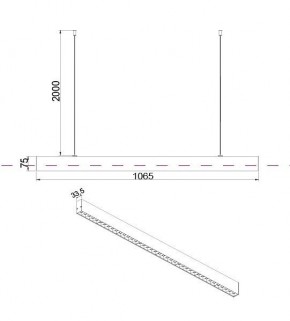 Подвесной светильник Maytoni Vinder P050PL-L40B4K в Озерске - ozersk.mebel24.online | фото 5