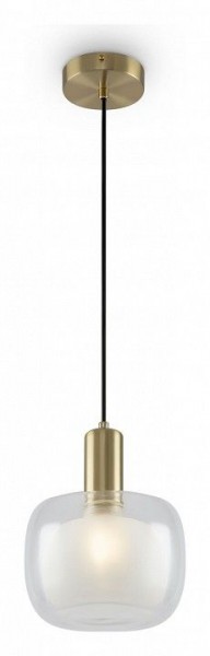 Подвесной светильник Maytoni Vision MOD411PL-01G в Озерске - ozersk.mebel24.online | фото 3