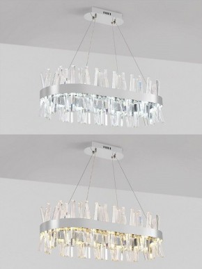 Подвесной светильник Natali Kovaltseva Smart Нимбы LED LAMPS 81251 в Озерске - ozersk.mebel24.online | фото 3