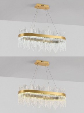Подвесной светильник Natali Kovaltseva Smart Нимбы LED LAMPS 81264 в Озерске - ozersk.mebel24.online | фото 5