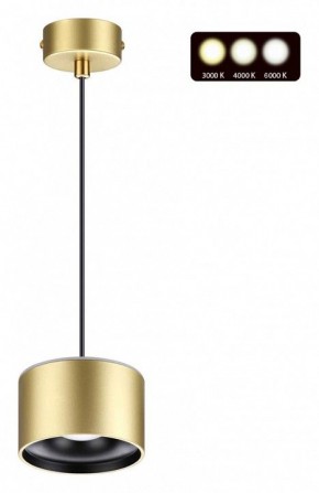 Подвесной светильник Novotech Giro 358969 в Озерске - ozersk.mebel24.online | фото 2