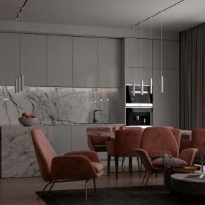 Подвесной светильник Novotech Mais LED 358502 в Озерске - ozersk.mebel24.online | фото 4