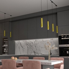 Подвесной светильник Novotech Mais LED 358503 в Озерске - ozersk.mebel24.online | фото 3
