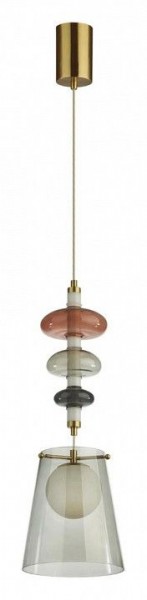 Подвесной светильник Odeon Light Amore 5411/18LB в Озерске - ozersk.mebel24.online | фото 3