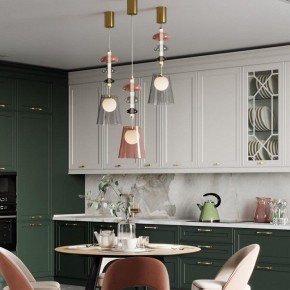 Подвесной светильник Odeon Light Amore 5411/18LB в Озерске - ozersk.mebel24.online | фото 5