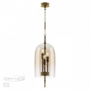 Подвесной светильник Odeon Light Bell 4892/3 в Озерске - ozersk.mebel24.online | фото 5