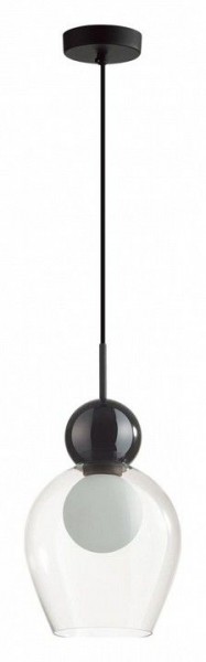 Подвесной светильник Odeon Light Blacky 2 5023/1 в Озерске - ozersk.mebel24.online | фото 4