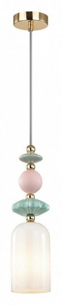 Подвесной светильник Odeon Light Candy 4861/1B в Озерске - ozersk.mebel24.online | фото 3