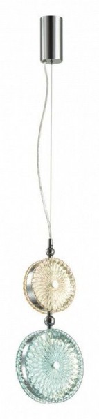 Подвесной светильник Odeon Light Caramella 1 5416/13LD в Озерске - ozersk.mebel24.online | фото 4