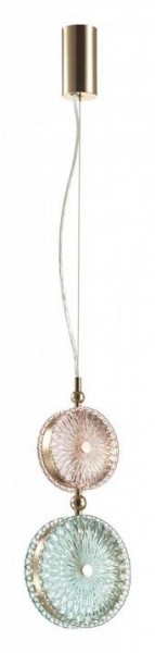 Подвесной светильник Odeon Light Caramella 5412/13LB в Озерске - ozersk.mebel24.online | фото 5