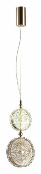 Подвесной светильник Odeon Light Caramella 5412/13LD в Озерске - ozersk.mebel24.online | фото 4