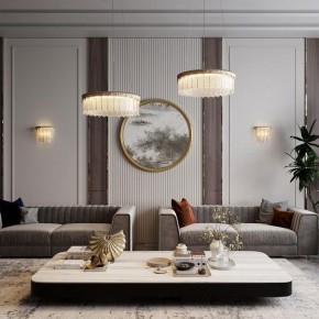Подвесной светильник Odeon Light Cleo 5091/60L в Озерске - ozersk.mebel24.online | фото 5