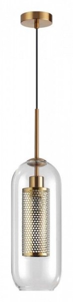 Подвесной светильник Odeon Light Clocky 4940/1 в Озерске - ozersk.mebel24.online | фото 2