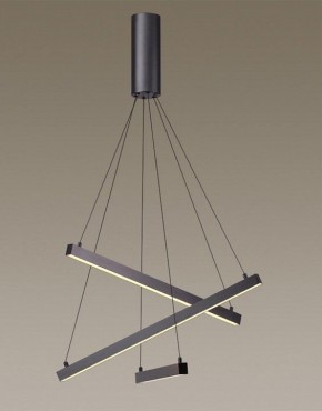 Подвесной светильник Odeon Light Cometa 3860/39B в Озерске - ozersk.mebel24.online | фото 4