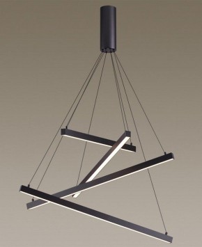Подвесной светильник Odeon Light Cometa 3860/48B в Озерске - ozersk.mebel24.online | фото 4