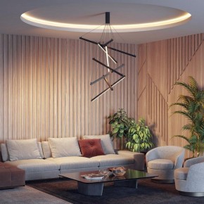 Подвесной светильник Odeon Light Cometa 3860/96B в Озерске - ozersk.mebel24.online | фото 4