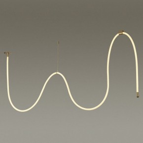 Подвесной светильник Odeon Light Corda 4399/40CL в Озерске - ozersk.mebel24.online | фото 4