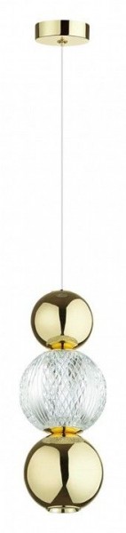 Подвесной светильник Odeon Light Crystal 1 5008/7LA в Озерске - ozersk.mebel24.online | фото 3