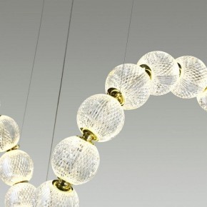 Подвесной светильник Odeon Light Crystal 1 5008/92L в Озерске - ozersk.mebel24.online | фото 5