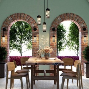 Подвесной светильник Odeon Light Dunes 4834/1 в Озерске - ozersk.mebel24.online | фото 5