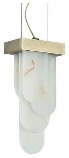 Подвесной светильник Odeon Light Foros 5437/12L в Озерске - ozersk.mebel24.online | фото