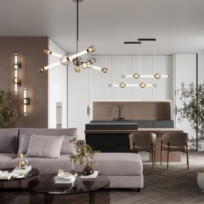 Подвесной светильник Odeon Light Kliff 5427/40L в Озерске - ozersk.mebel24.online | фото 5