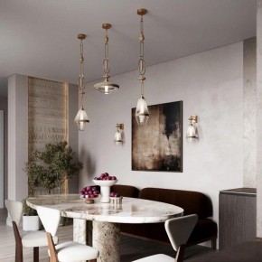 Подвесной светильник Odeon Light Krema 5441/1 в Озерске - ozersk.mebel24.online | фото 5