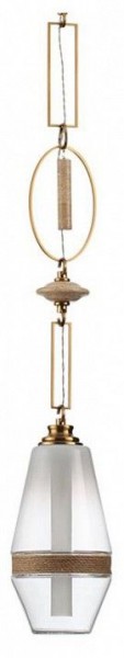 Подвесной светильник Odeon Light Krema 5441/1B в Озерске - ozersk.mebel24.online | фото