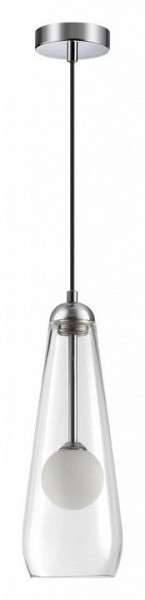 Подвесной светильник Odeon Light Lostar 4954/1 в Озерске - ozersk.mebel24.online | фото 3