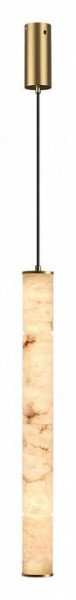 Подвесной светильник Odeon Light Marbella 6674/15L в Озерске - ozersk.mebel24.online | фото 2