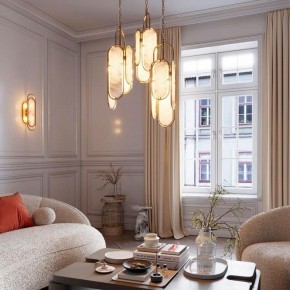Подвесной светильник Odeon Light Milano 7066/15L в Озерске - ozersk.mebel24.online | фото 6