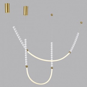 Подвесной светильник Odeon Light Monella 6639/24CL в Озерске - ozersk.mebel24.online | фото 3