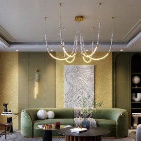 Подвесной светильник Odeon Light Monella 6639/70L в Озерске - ozersk.mebel24.online | фото 5