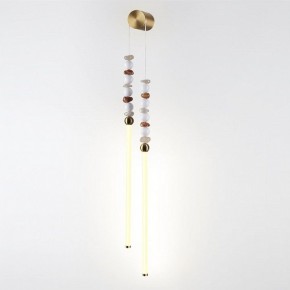 Подвесной светильник Odeon Light Monella 6640/16WL в Озерске - ozersk.mebel24.online | фото 2