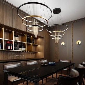 Подвесной светильник Odeon Light Monica 3901/99L в Озерске - ozersk.mebel24.online | фото 5