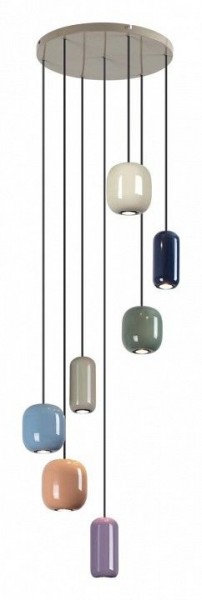 Подвесной светильник Odeon Light Ovali 5053/7 в Озерске - ozersk.mebel24.online | фото 2