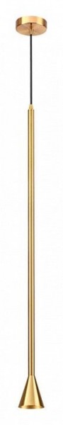 Подвесной светильник Odeon Light Pipa 3884/1G в Озерске - ozersk.mebel24.online | фото 2