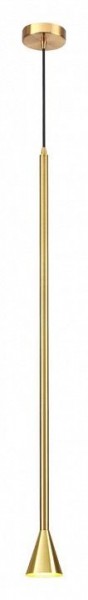 Подвесной светильник Odeon Light Pipa 3884/1G в Озерске - ozersk.mebel24.online | фото 3