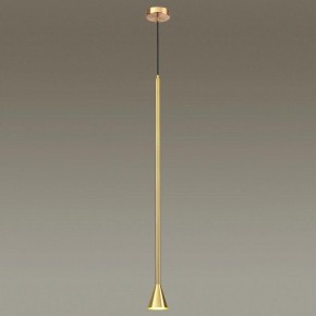 Подвесной светильник Odeon Light Pipa 3884/1G в Озерске - ozersk.mebel24.online | фото 4