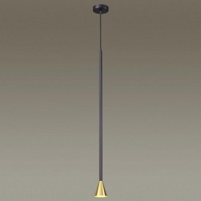 Подвесной светильник Odeon Light Pipa 3884/1GB в Озерске - ozersk.mebel24.online | фото 4