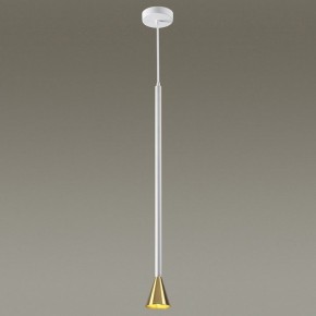 Подвесной светильник Odeon Light Pipa 3884/1GW в Озерске - ozersk.mebel24.online | фото 3