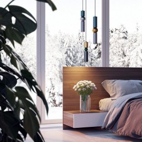 Подвесной светильник Odeon Light Sakra 4070/5L в Озерске - ozersk.mebel24.online | фото 6