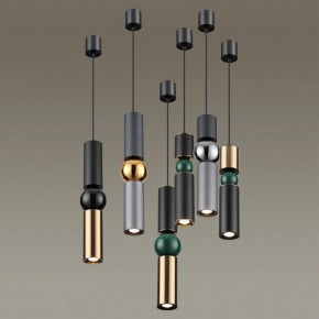 Подвесной светильник Odeon Light Sakra 4072/5L в Озерске - ozersk.mebel24.online | фото 3